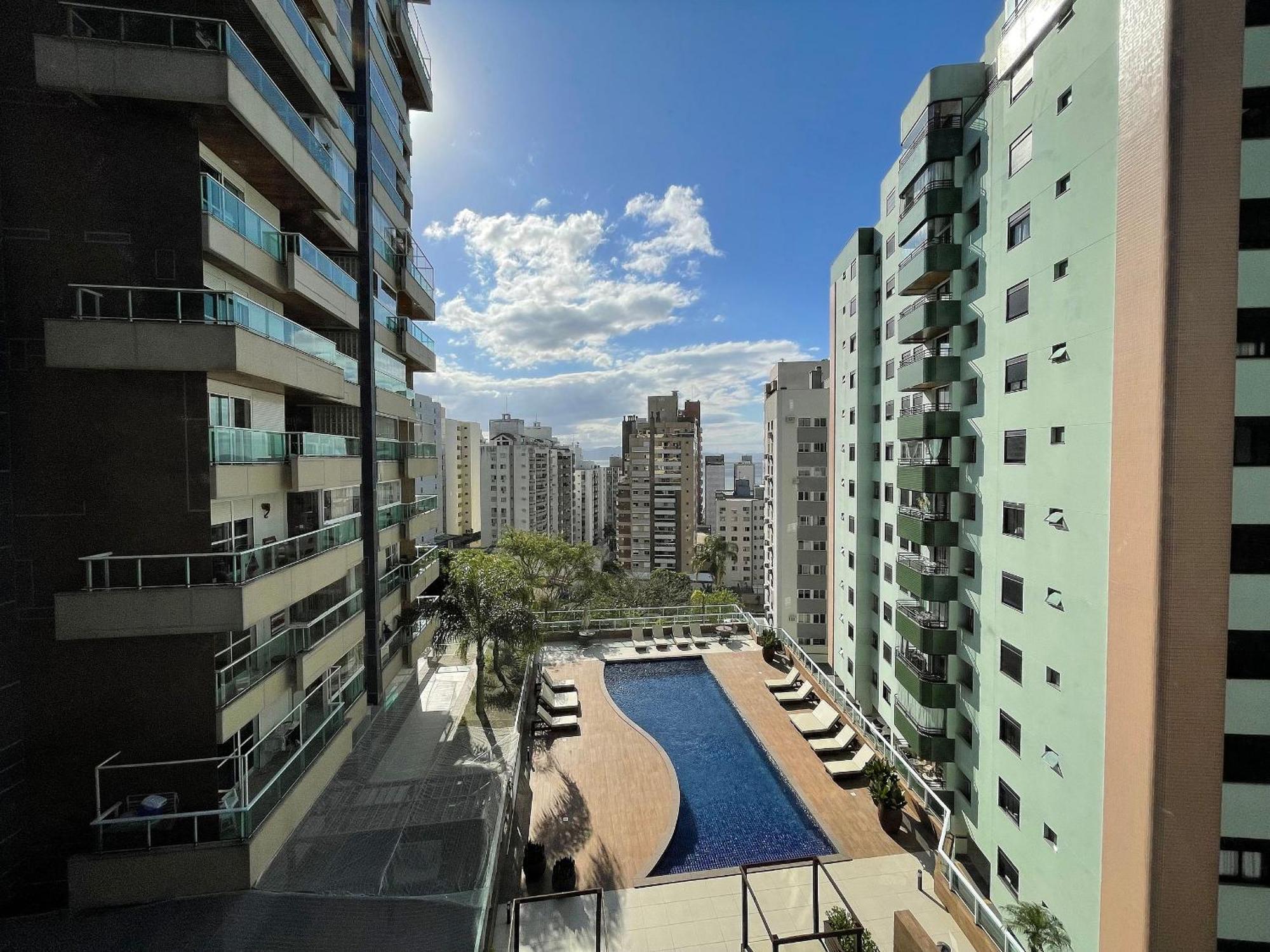 Central Park Flat Residence - Home Time Florianopolis Exterior photo