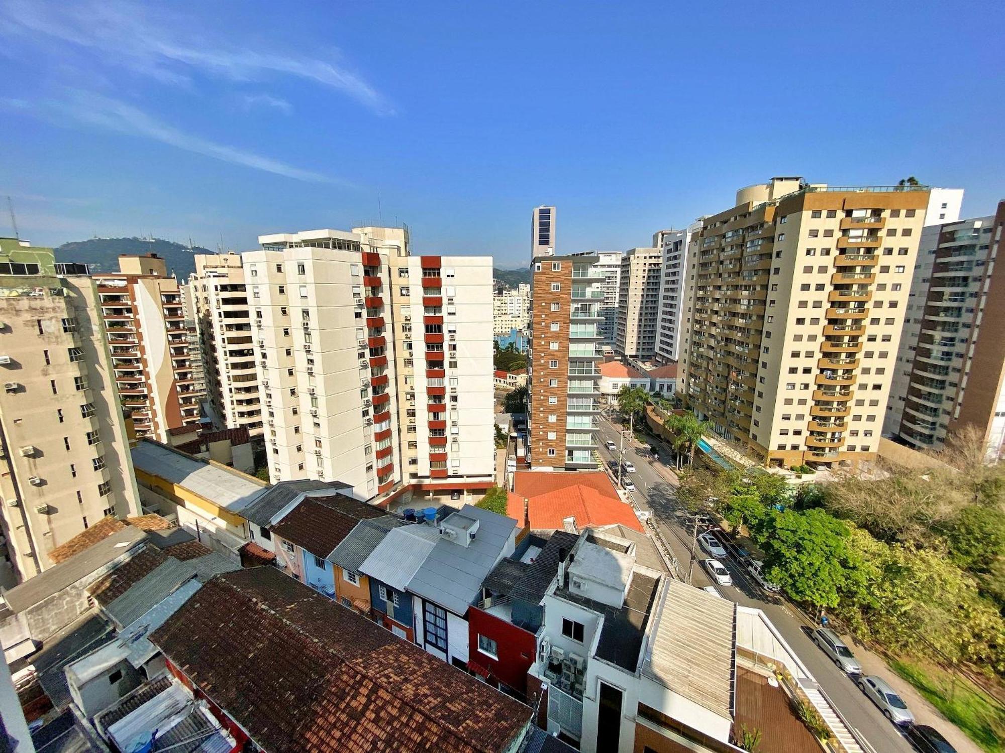 Central Park Flat Residence - Home Time Florianopolis Exterior photo